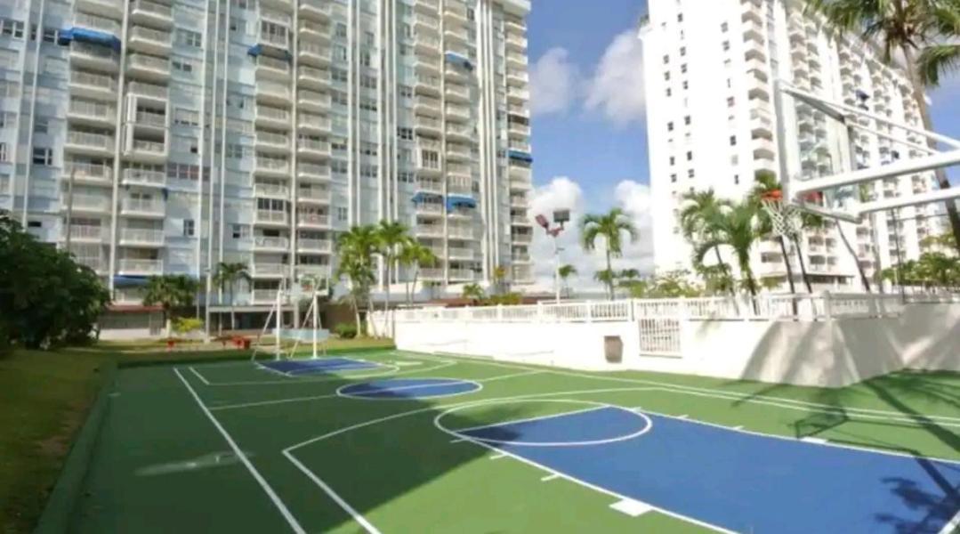 Beach Apartments At Marbella Del Caribe ซานฮวน ภายนอก รูปภาพ