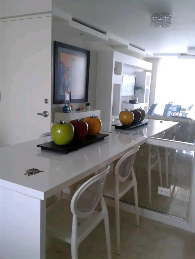 Beach Apartments At Marbella Del Caribe ซานฮวน ภายนอก รูปภาพ
